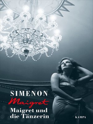 cover image of Maigret und die Tänzerin